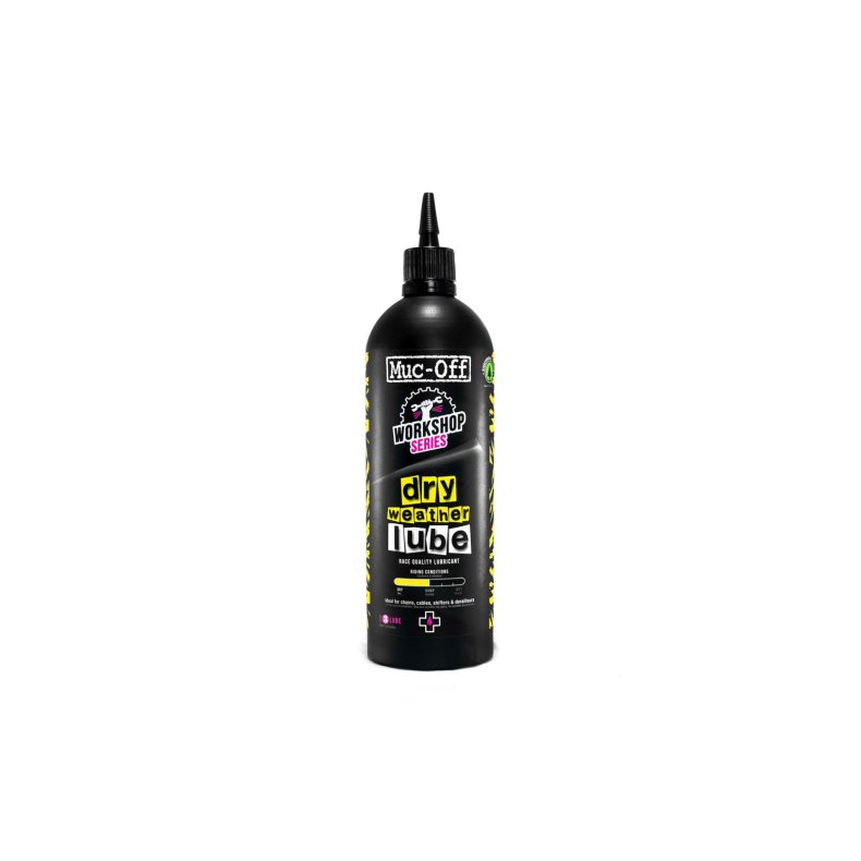 Muc-Off Sm&oslash;remiddel Dry Lube 1 Liter