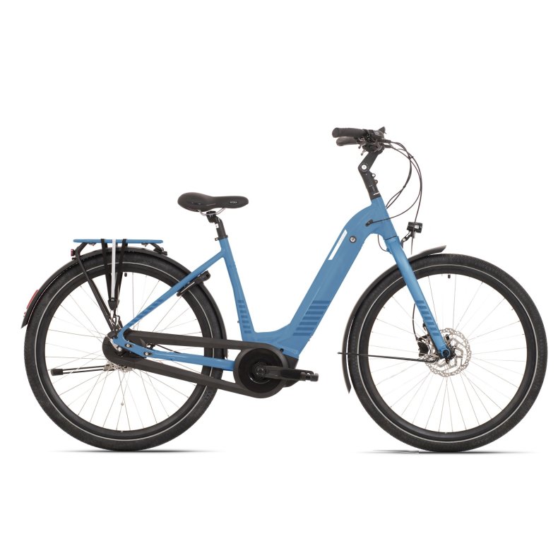 Frapp&eacute; FBC 600i Bosch Active Line Plus 500Watt MatBl&aring; 44cm