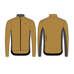 GripGrab PACR Vindt&aelig;t Letv&aelig;gtsjakke