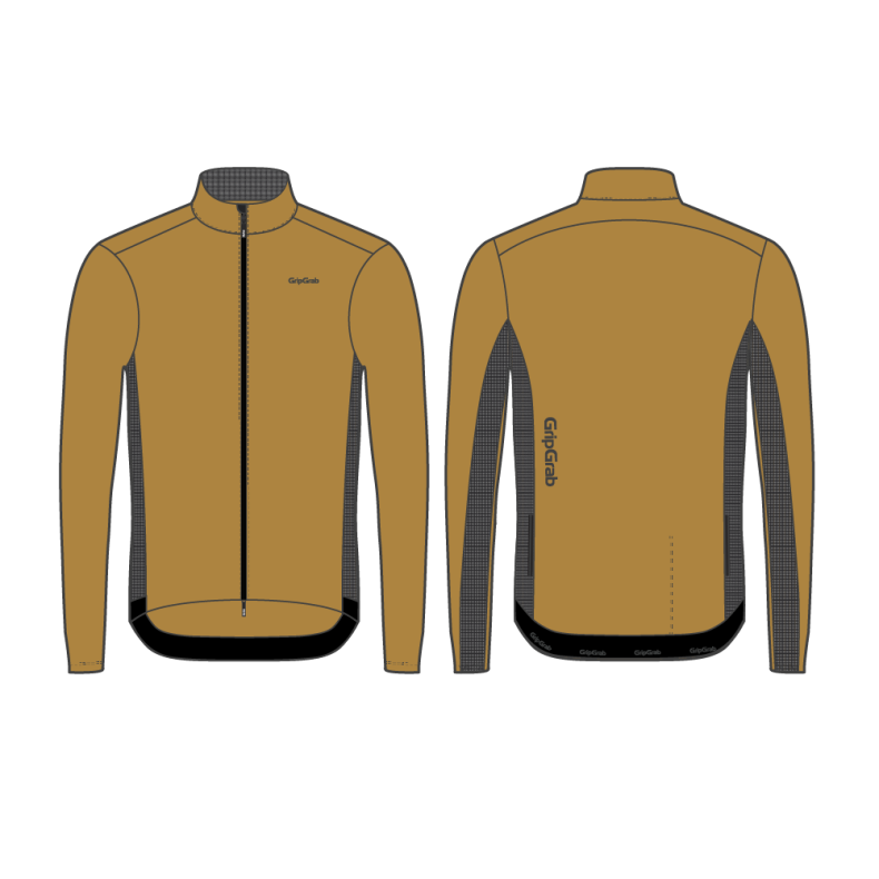 GripGrab PACR Vindt&aelig;t Letv&aelig;gtsjakke