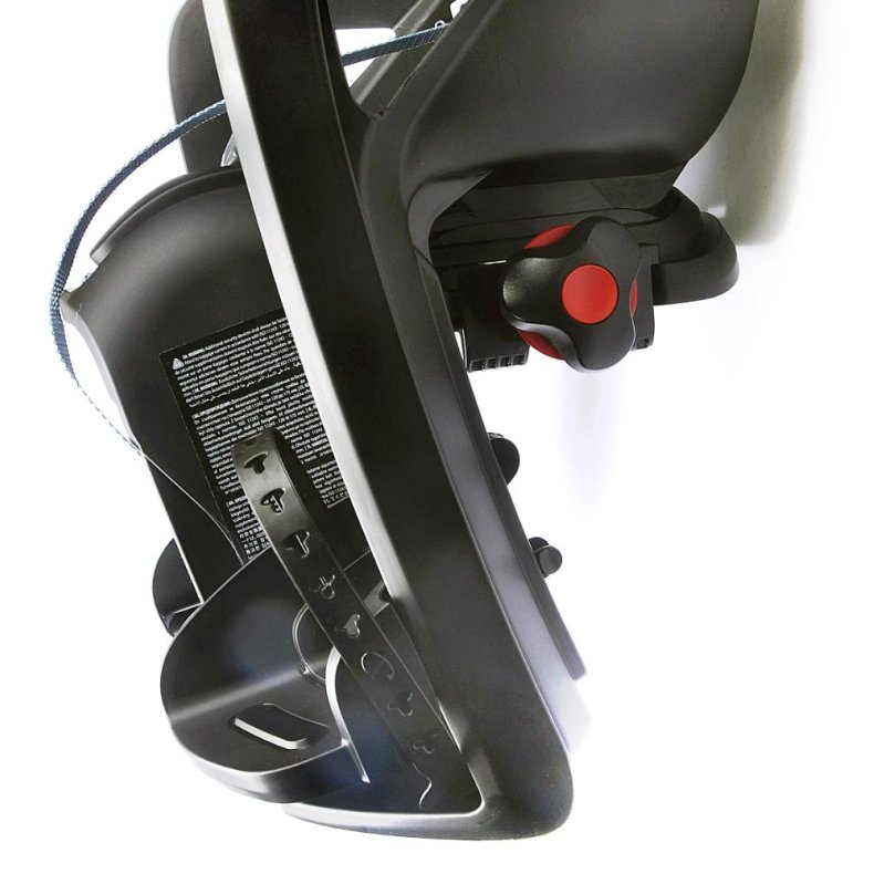 Bikepartner Barnestol til Bagageb&aelig;re