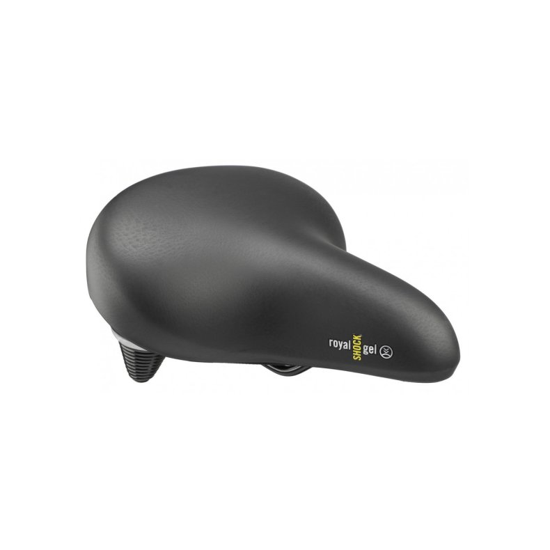 Selle Royal Sadel Royal Shock Gel 250x225mm 90 grader