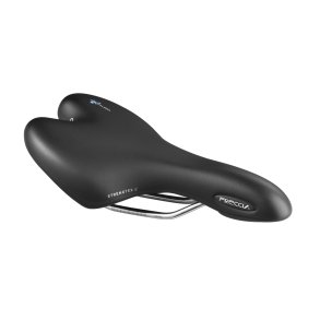 Selle Royal Sadel FRECCIA Sort Unisex Athletic 45 Grader