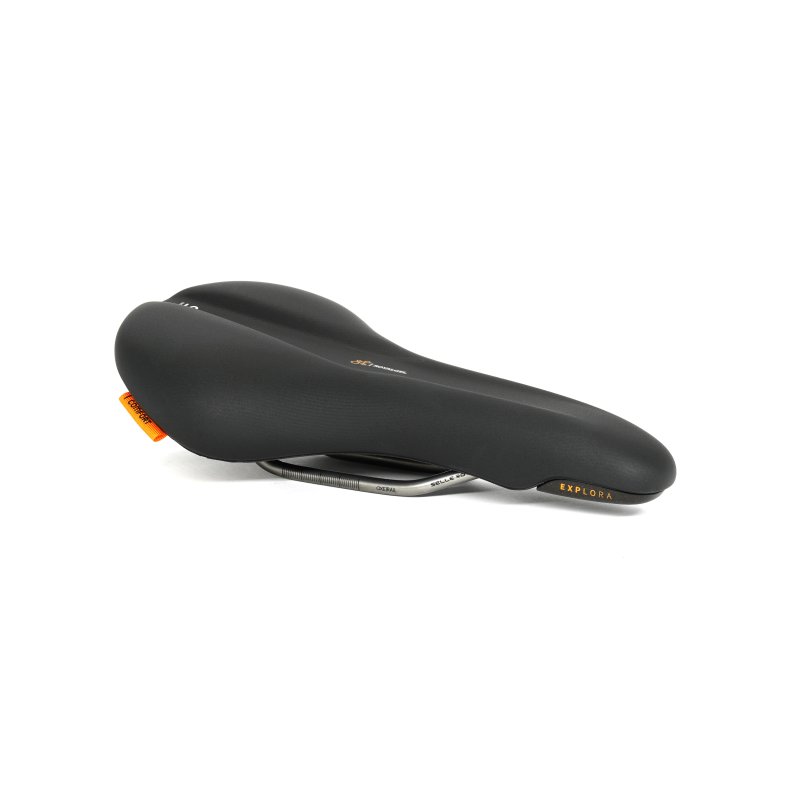 Selle Royal Sadel Explora Unisex Relaxed 45 grader