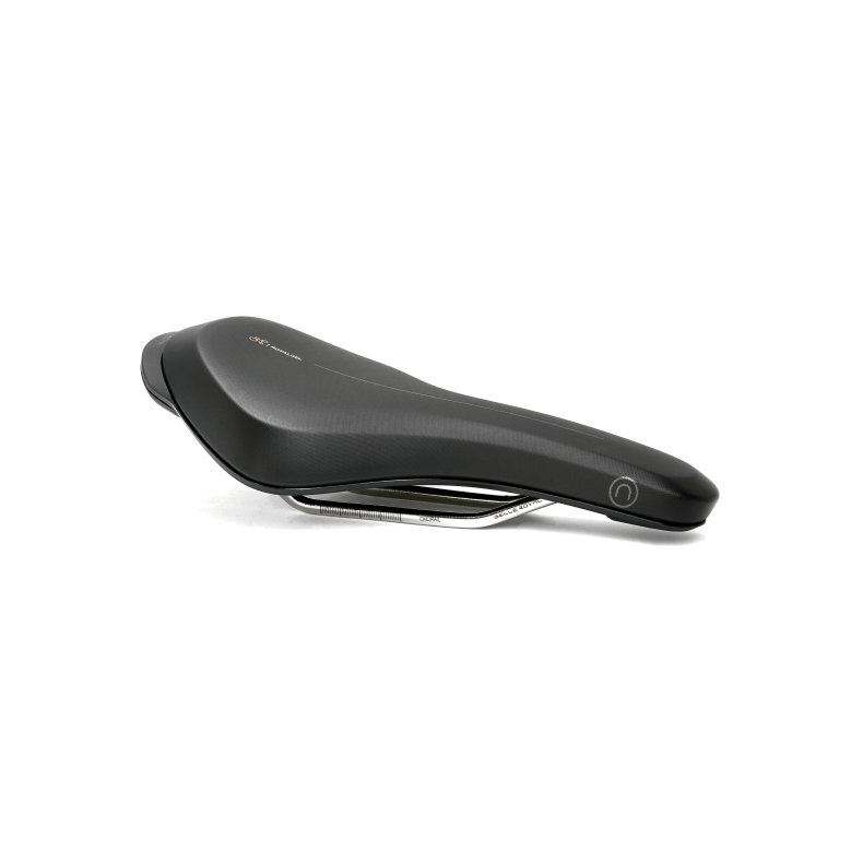 Selle Royal Sadel ON Specielt designet til EL Cykler 45grader