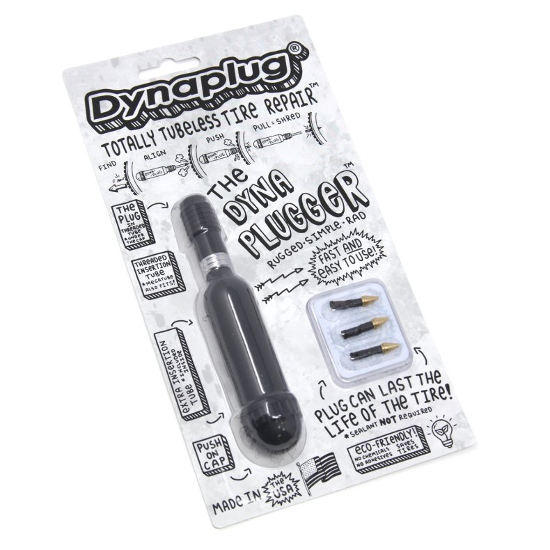 Dynaplug Tubeless repair Kit