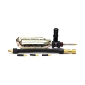 Dynaplug Air tubeless MTB tyre repair and inflation kit
