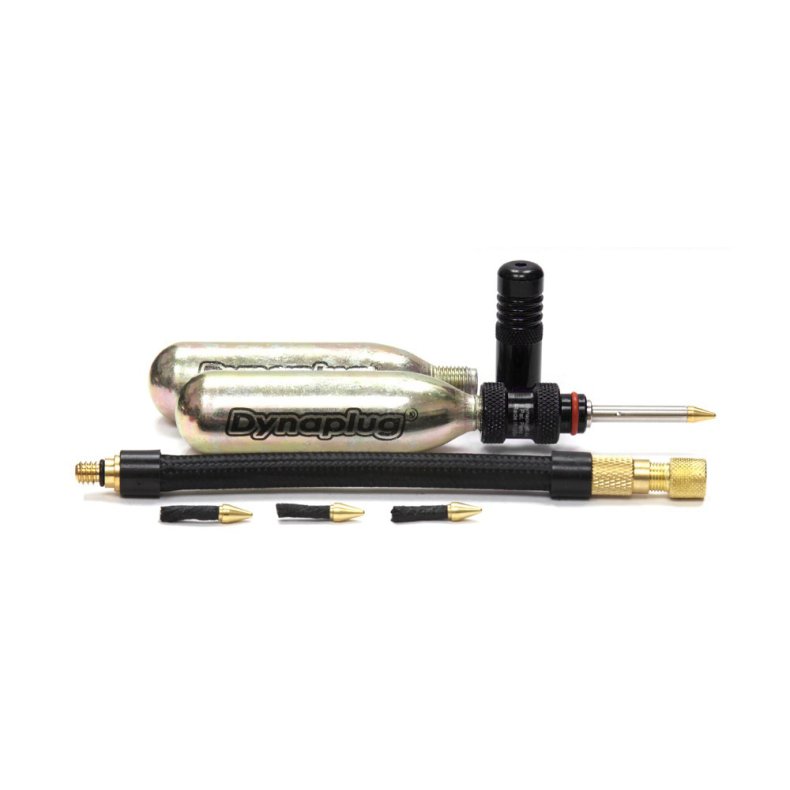 Dynaplug Air tubeless MTB tyre repair and inflation kit