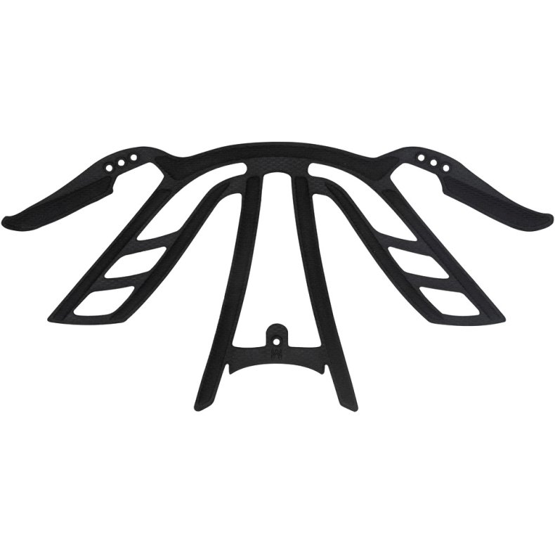 Abus Cykelhjelm Pude s&aelig;t