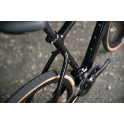 Rock Machine Lukk Carbon 80 2 x 12 Speed 105