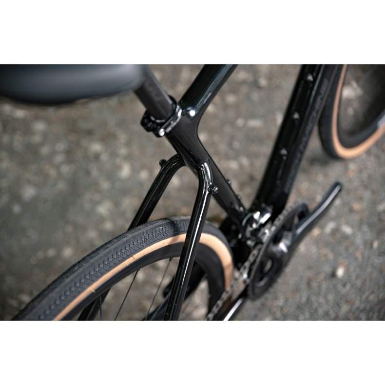 Rock Machine Lukk Carbon 80 2 x 12 Speed 105