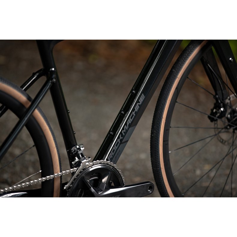 Rock Machine Lukk Carbon 80 2 x 12 Speed 105