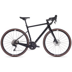 Rock Machine Lukk Carbon 80 2 x 12 Speed 105