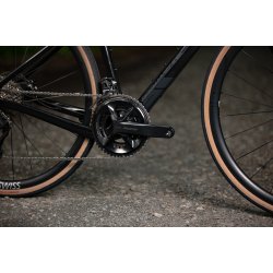 Rock Machine Lukk Carbon 80 2 x 12 Speed 105