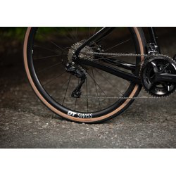 Rock Machine Lukk Carbon 80 2 x 12 Speed 105