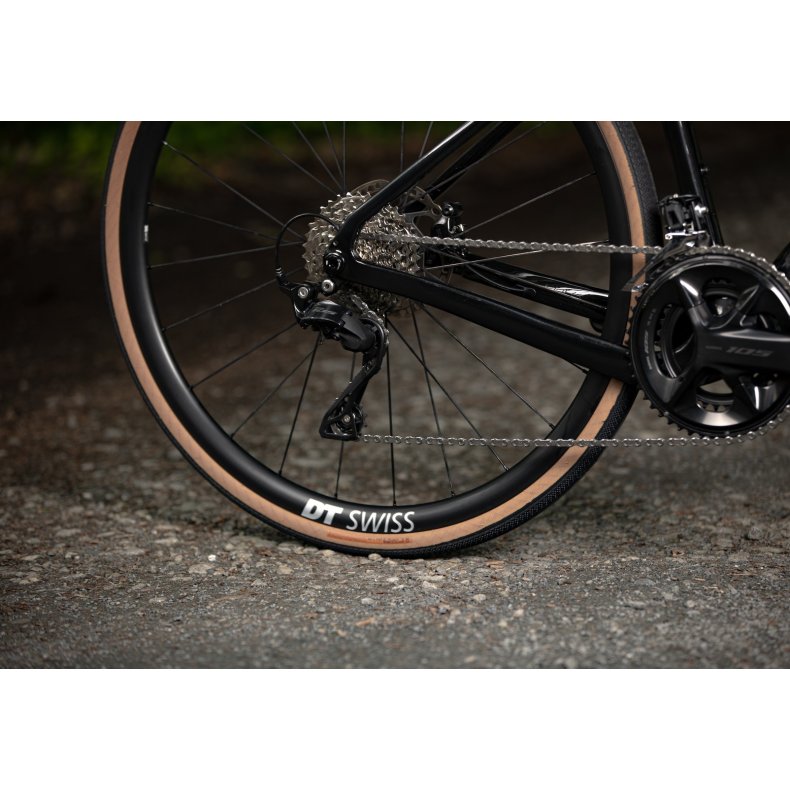 Rock Machine Lukk Carbon 80 2 x 12 Speed 105