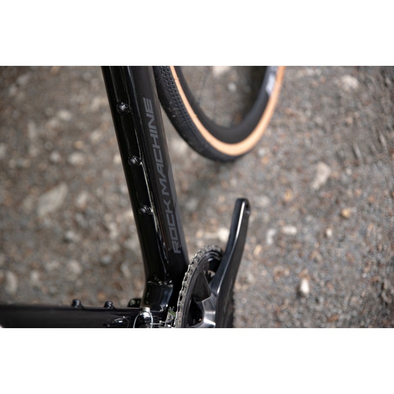 Rock Machine Lukk Carbon 80 2 x 12 Speed 105