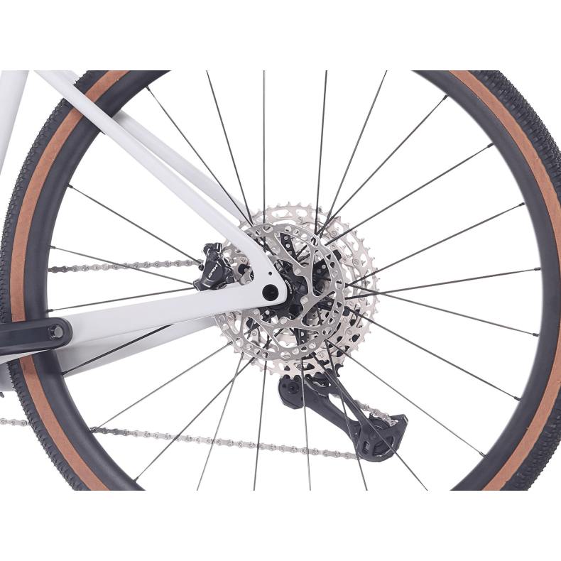 Rock Machine Lukk Cr 90 1 x 12 Speed GRX