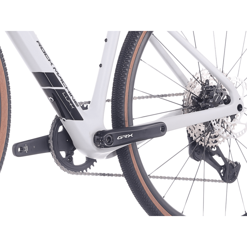 Rock Machine Lukk Cr 90 1 x 12 Speed GRX