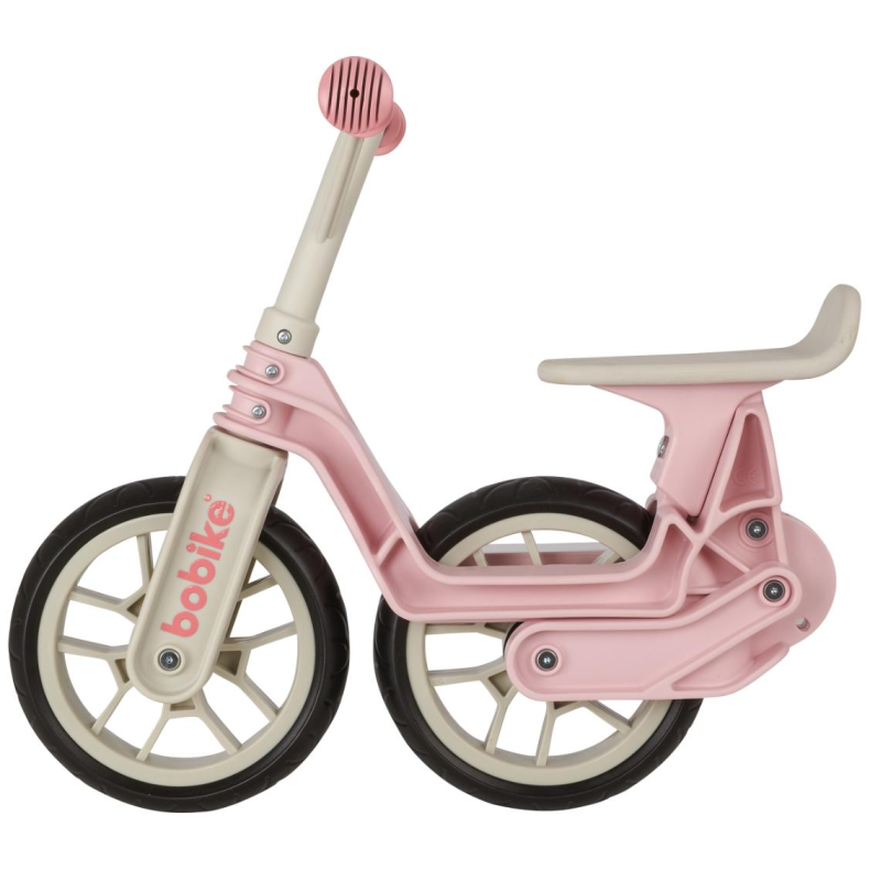 Bobike L&oslash;becykel Pink Cotton candy Balance 2-5&aring;r