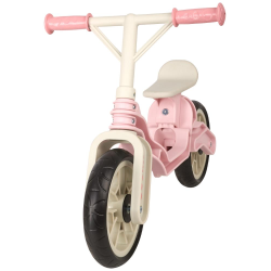 Bobike L&oslash;becykel Pink Cotton candy Balance 2-5&aring;r