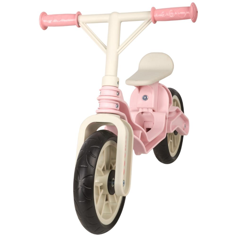 Bobike L&oslash;becykel Pink Cotton candy Balance 2-5&aring;r