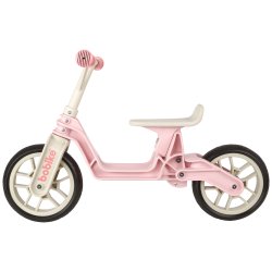 Bobike L&oslash;becykel Pink Cotton candy Balance 2-5&aring;r