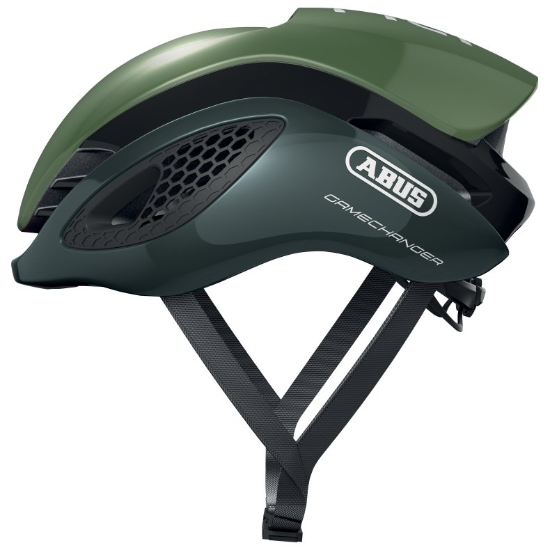 Abus GameChanger Gr&oslash;n Small - (51-55 cm)