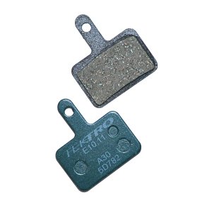 Tektro Bremsesko Tektro grøn sæt