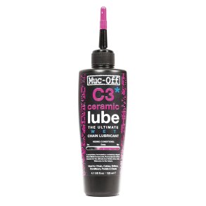 Muc-Off Wet Lube - C3 Ceramic 120ml