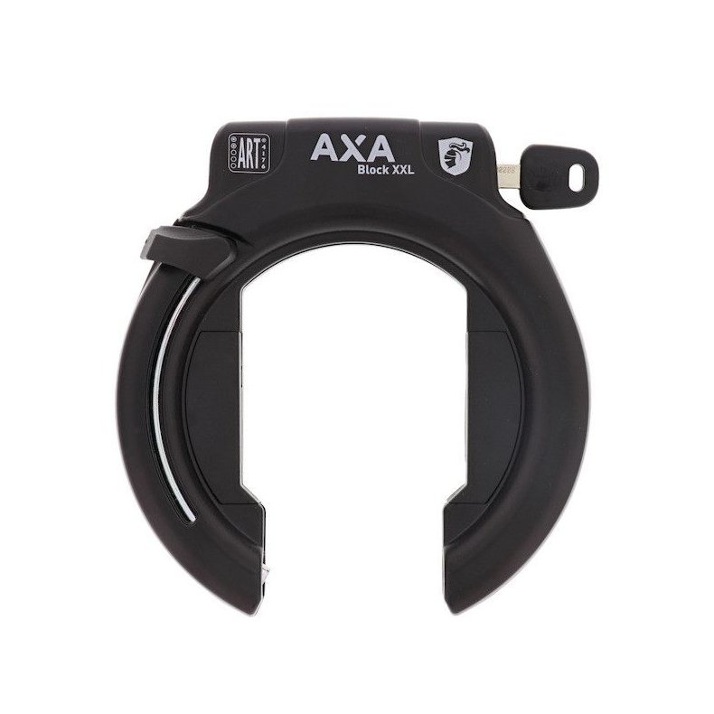 AXA L&aring;s til fastmontering XXL Bred