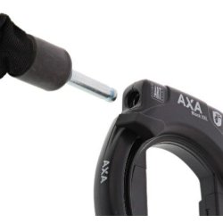 AXA L&aring;s til fastmontering XXL Bred