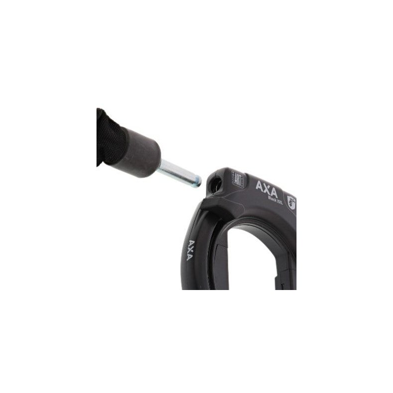 AXA L&aring;s til fastmontering XXL Bred