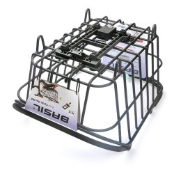 Basil Stormasket bagkurv MIK