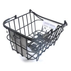 Basil Stormasket bagkurv MIK