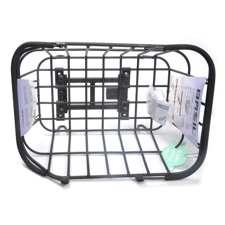 Basil Stormasket bagkurv MIK