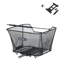 Basil Bagkurv Lesto MIK 2.0 32x41x27cm