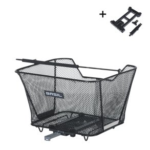 Basil Bagkurv Lesto MIK 2.0 32x41x27cm