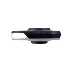 BBB Forlygte Slice 300 Lumen til Garmin beslaget