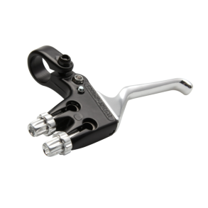 Elvedes Bremsegreb Dobbelt ø23mm med parkeringslås