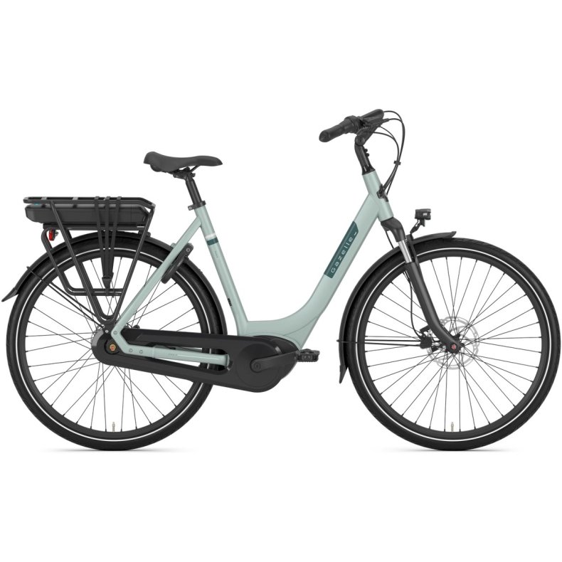 Gazelle Paris C7 Active Line 400 Wh