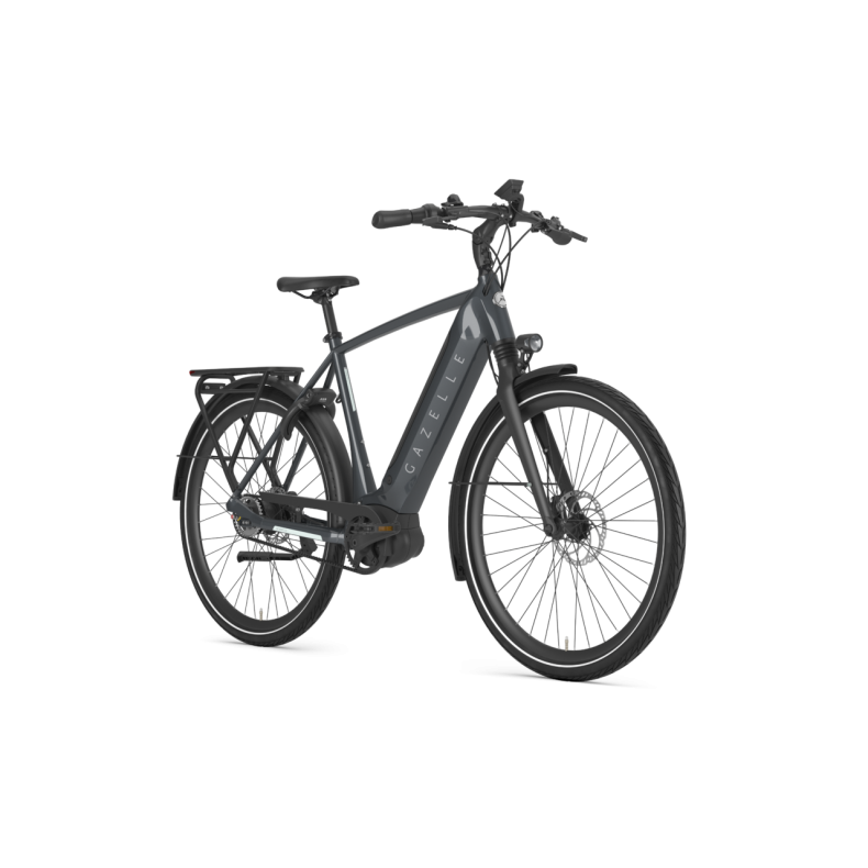 Gazelle Ultimate C5 HMB Smart System 500Wh 61cm (demo)