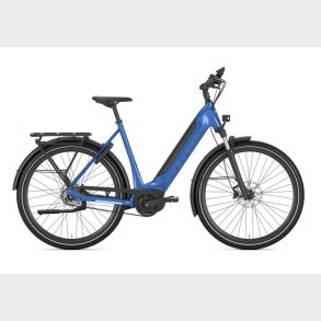 Gazelle Ultimate Blank tropisk bl&aring; 53cm
