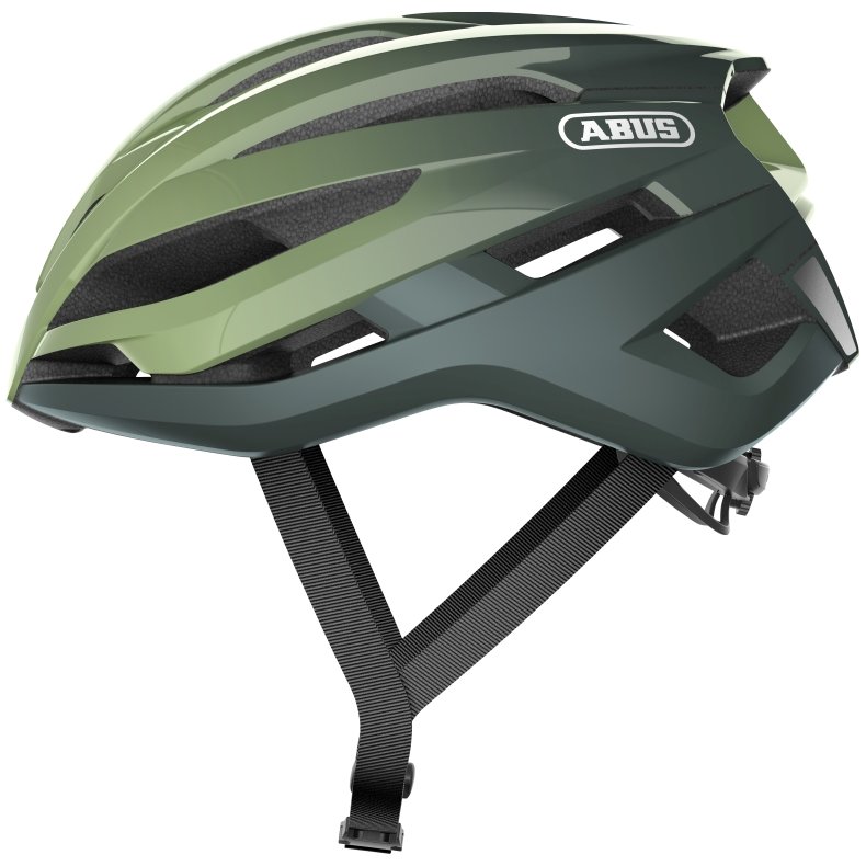 Abus StormChaser Gr&oslash;n Small - (51-55 cm)