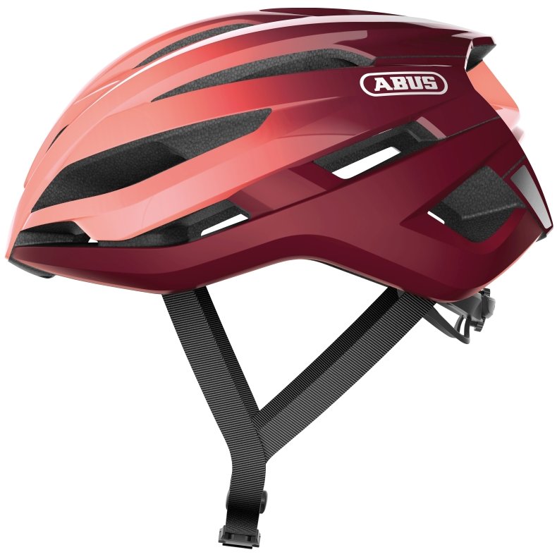 Abus StormChaser Bordeaux Medium - (54-58 cm)