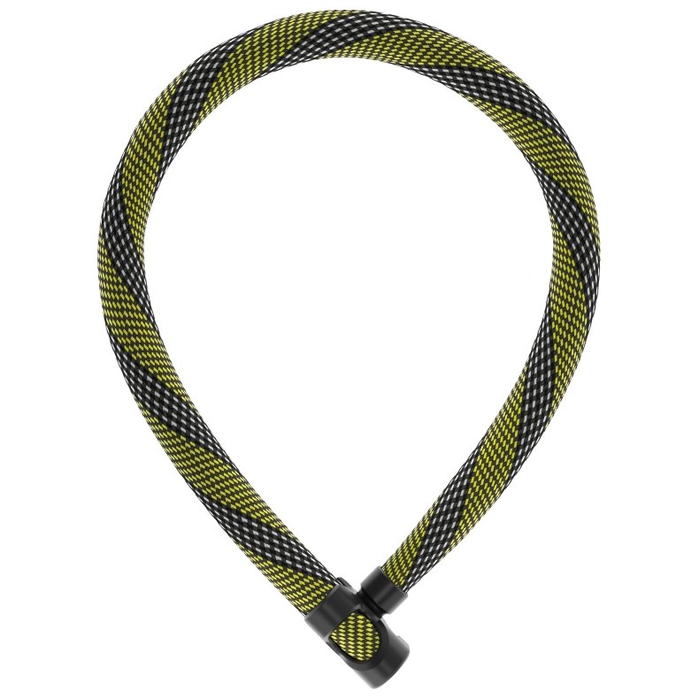 Abus Ivera chain7210/85 racing yellow