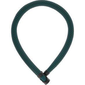 Abus Ivera chain 7210/85 diving blue