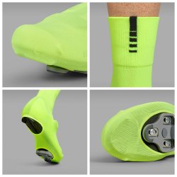 GripGrab Primavera For&aring;r-Efter&aring;r Overgangs Landevejs Skoovertr&aelig;k