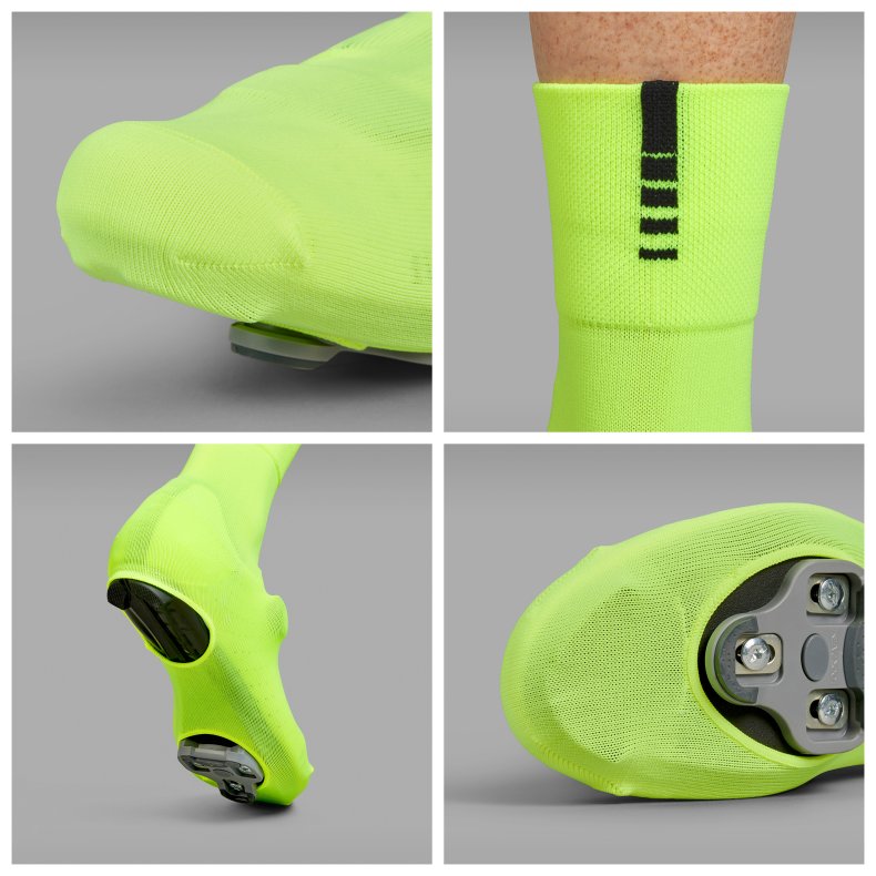 GripGrab Primavera For&aring;r-Efter&aring;r Overgangs Landevejs Skoovertr&aelig;k