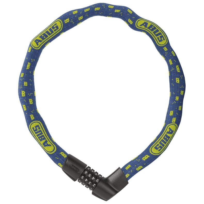 Abus Tresor 1385/75 blue mask